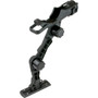 Sea-Dog Triple Threat™ Rod Holder - Track Mount Base w/6" Extension 325425-1 - Apollo Lighting