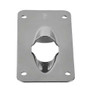 Schaefer Halyard Exit Plate f/Up To 3/4" Line - Flat 34-48 - Apollo Lighting