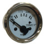 VDO Cockpit Marine 52MM (2-1/16") Water Temp. Gauge - 0-250°F - White Dial/Chrome Bezel 310-15277