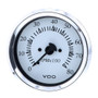 VDO Cockpit Marine 85MM (3-3/8") Outboard Tachometer - White Dial/Chrome Bezel 333-15275