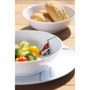 Marine Business Melamine Deep, Round Soup Plate - REGATA - 8.8" Set of 6 12002C - Apollo Lighting