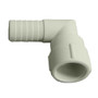 Rule 1201R 3/4" Port - 90° Barb 1201R