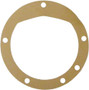 Jabsco Flexible Impeller, 3-3/4 x 3-1/2 x 1 in, Spline Drive, 12 Blades, Neoprene, Brass Insert - Apollo Lighting
