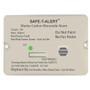 Safe-T-Alert 62 Series Carbon Monoxide Alarm - 12V - 62-542-Marine - Flush Mount - White 62-542-MARINE