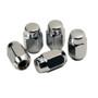C.E. Smith Chrome Acorn Wheel Nuts - 1/2"-20 16720A
