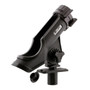 Scotty Powerlock Rod Holder Black w/244 Flush Deck Mount 231-BK - Apollo Lighting