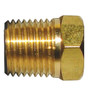 Tecnoseal Brass Cap f/M8 Pencil Zinc 2061TP 02