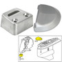 Tecnoseal Anode Kit w/Hardware - Volvo SX - Magnesium 20708MG