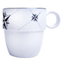 Marine Business Melamine Non-Slip Coffee Mug - NORTHWIND - Set of 6 15004C - Apollo Lighting