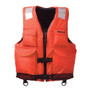 Kent Elite Dual-Sized Commercial Vest - S/M - Orange 150200-200-030-23 - Apollo Lighting