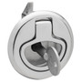 Whitecap Slam Latch Stainless Steel Locking Ring Pull 6136C - Apollo Lighting
