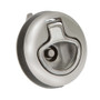 Whitecap Mini Slam Latch Stainless Steel Locking Pull Ring 6138C - Apollo Lighting