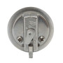 Whitecap Mini Slam Latch Stainless Steel Locking Pull Ring 6138C