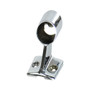 Whitecap Forward Handrail Stanchion - 316 Stainless Steel - 1" Tube O.D. 6180C