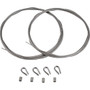 Sea-Dog Rudder Cable Kit 748020-1