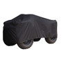 Carver Sun-Dura Large ATV Cover - Black 2002S-02 - Apollo Lighting