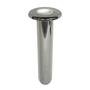 Rupp Large Stainless Steel Bolt-less Rod Holder - 0° CA-0005-SS