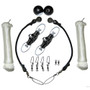 Rupp Top Gun Single Rigging Kit w/Nok-Outs f/Riggers Up To 20' CA-0025-TG