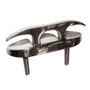 Whitecap Folding Cleat - Stainless Steel Studded - 4-1/2" 6844C - Apollo Lighting