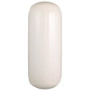 Cmp Boat Fender 10"X25" White (De71251F)