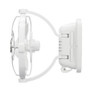 SEEKR by Caframo Sirocco II Elite Fan - White 7012CAWBX