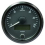 VDO SingleViu 80mm (3-1/8") Tachometer - 3000 RPM A2C3832980030