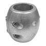 Performance Metals 1-3/8" Streamlined Shaft Anode - Aluminum C1375A