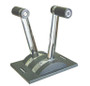 Uflex Two Straight Shaft Lever Chrome (B50S)
