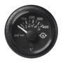 Veratron 2-1/16" (52mm) ViewLine Transmission Oil Pressure 400 PSI/25 Bar - Black Dial & Round Bezel A2C59514145 - Apollo Lighting