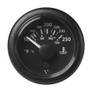 Veratron 52MM (2-1/16") ViewLine Water Temperature Gauge - 100-250°F - Black Dial & Bezel A2C59514176
