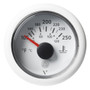 Veratron 52 MM (2-1/16") ViewLine Temperature Gauge 105°F to 250°F - White Dial/Bezel A2C59514241 - Apollo Lighting