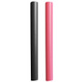 Pacer Battery Cable Heat Shrink Tubing - 3/8" x 3" - Black/Red (2-Pieces Combo Pack) BEHS3/8-3BKRD