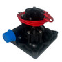 Shurflo by Pentair Upper Assembly Replacement f/4148/4149/415/4558 Series Pumps 94-801-10