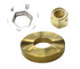 Michigan Wheel Diffuser Ring (9500-108)