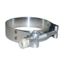 Trident Marine 316 Stainless Steel T-Bolt Clamp 3/4" Band - Range 8.25" to 8.69" *10-Count 720-8501 - Apollo Lighting