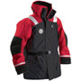 First Watch AC-1100 Flotation Coat - Red/Black - Medium AC-1100-RB-M