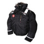 First Watch AB-1100 Flotation Bomber Jacket - Black - Large AB-1100-PRO-BK-L