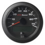 Veratron 3-3/8" (85mm) OceanLink® GPS Speedometer - Black Dial & Bezel (0-70 K/MPH/KMH) A2C1351990001