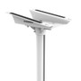 Scanstrut 6" Aluminum PowerTower Mount f/Starlink APT-150-SL-01 - Apollo Lighting