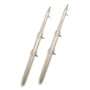 Rupp Top Gun Telescoping Outrigger Poles - Aluminum/Silver - 15' A0-1500-TEL