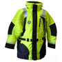 First Watch AC-1100 Flotation Coat - Hi-Vis Yellow - XL AC-1100-HV-XL - Apollo Lighting