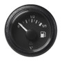 Veratron 52mm (2-1/16") ViewLine Fuel Tank Level Gauge - 0 to 1/1 - Black Dial & Round Bezel A2C59514079