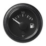 Veratron 52MM (2-1/16") ViewLine Fuel Level Gauge Empty-Full - 0-90 OHM - Black Dial & Round Bezel A2C59514085
