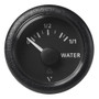 Veratron 52MM (2-1/16") ViewLine Fresh Water Resistive - 3 to180 OHM - Black Dial & Round Bezel A2C59514097