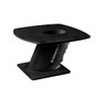 Scanstrut APT-150-01-BLK - Aluminum PowerTower® Radar Mount - 6" Aft Leaning - Black APT-150-01-BLK