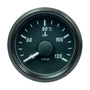 VDO SingleViu 52mm (2-1/16") Water Temp. Gauge - 120° C - 291-22 ohm A2C3833320030