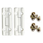 Cooler Shield Replacement Hinge For Igloo Coolers - 2 Pack CA76310