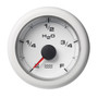 Veratron 52MM (2-1/16") OceanLink Fresh Water Empty Gauge - White Dial & Bezel A2C1065920001