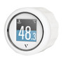 Veratron 52mm (2-1/16") ViewLine Flex Gauge - White B00111301