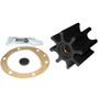 Jabsco Impeller Kit - 8 Blade - Neoprene - 2-9/16" Diameter x 2" W, 5/8" Shaft Diameter 920-0001-P - Apollo Lighting